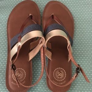 SO Sandals